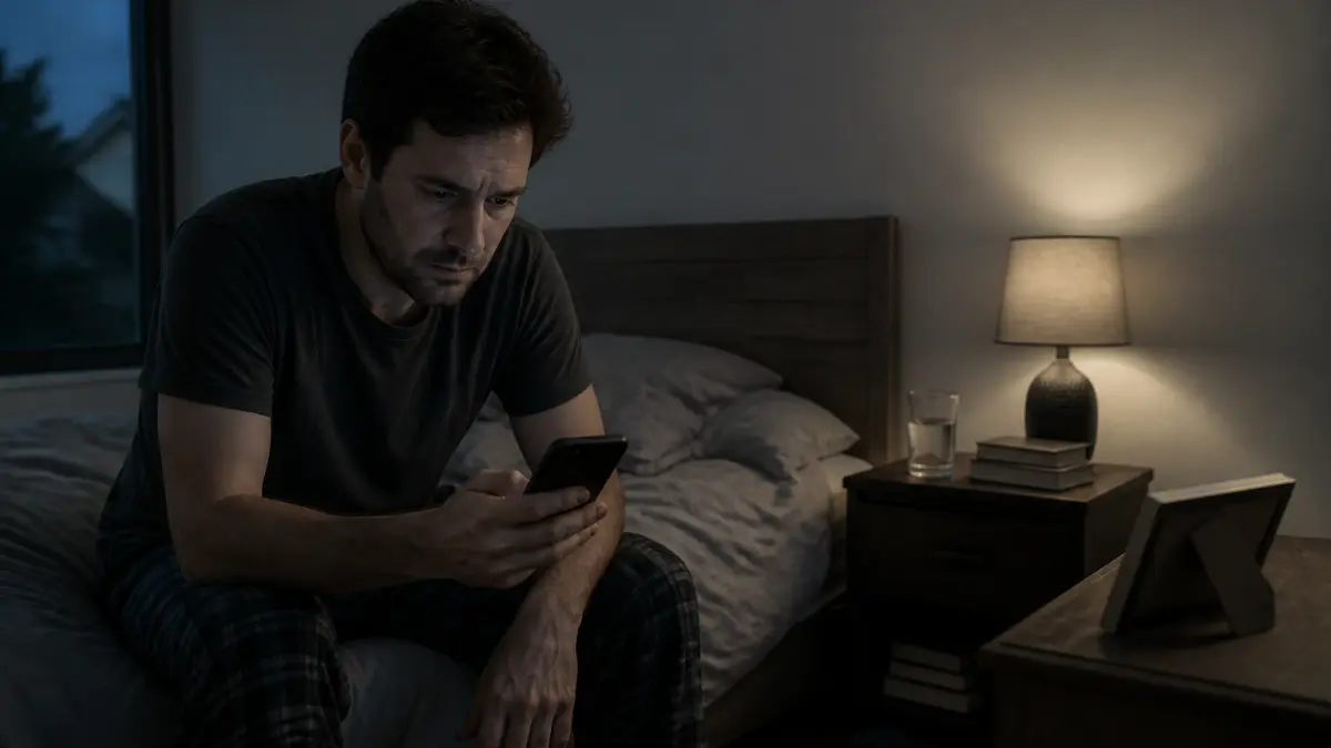 Rupture : les 5 phases que traverse un homme