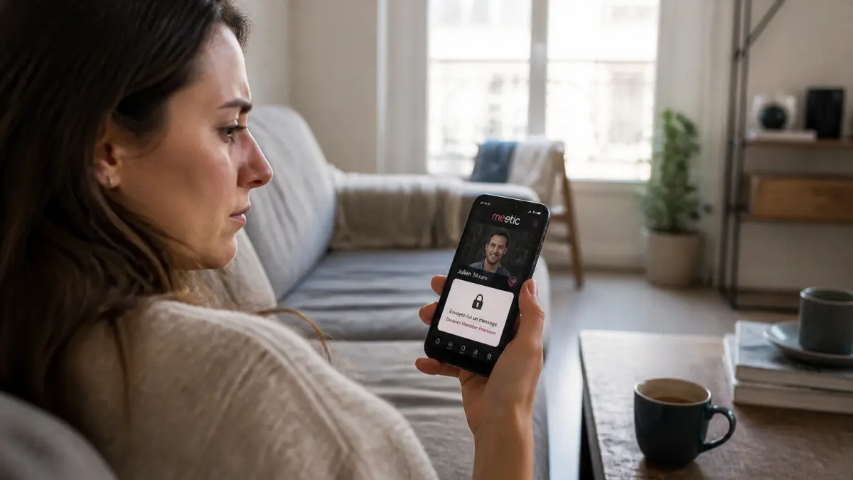 Meetic gratuit : astuces pour profiter sans payer