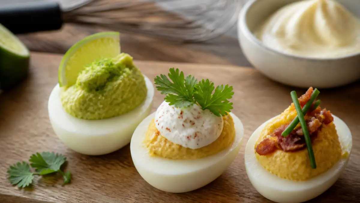 3 recettes d'œufs mimosa pour épater vos invités