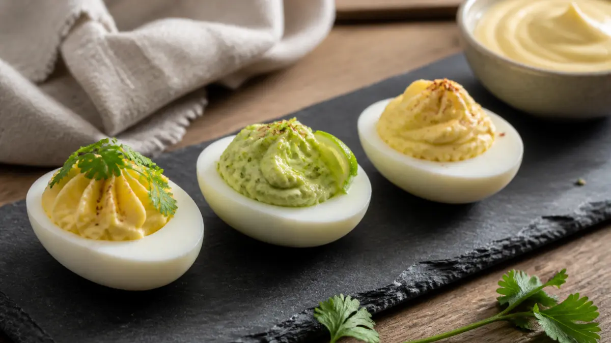 3 recettes d'œufs mimosa pour épater vos invités