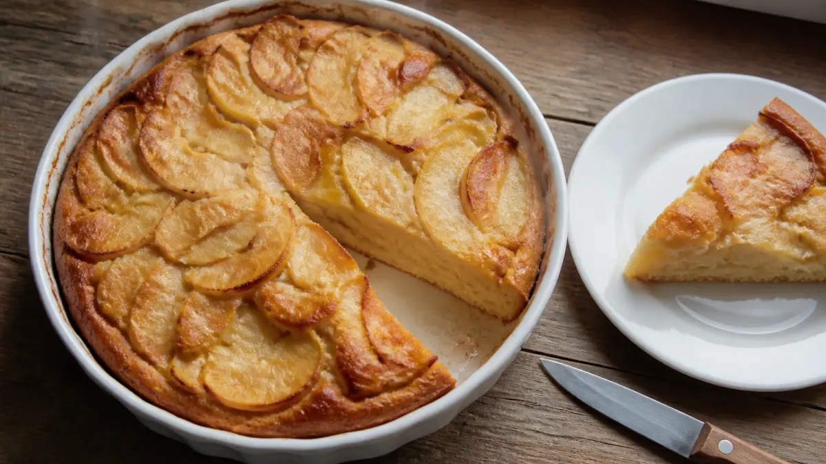 Pommes invisibles : la recette qui trompe tout le monde