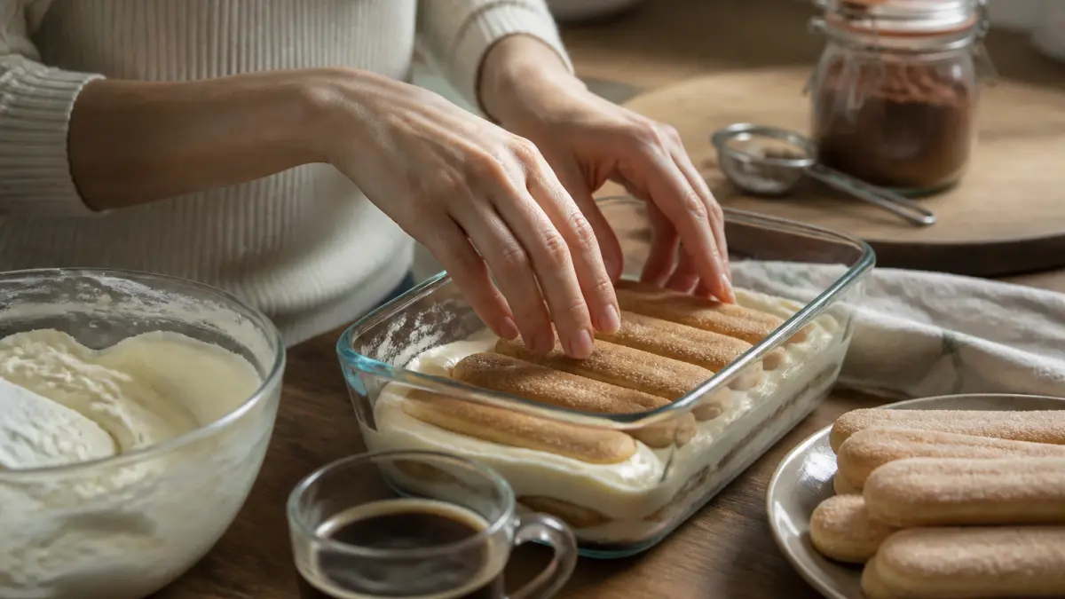 Tiramisu : la recette traditionnelle qui fonctionne à tous les coups