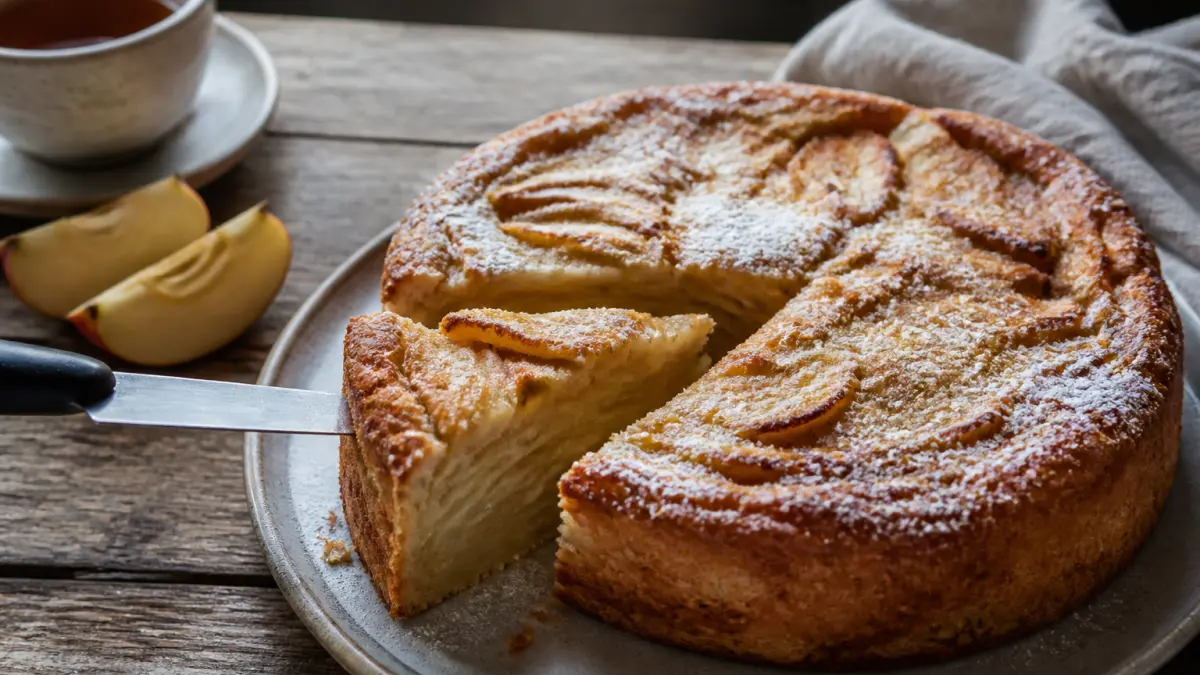 Pommes invisibles : la recette qui trompe tout le monde