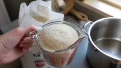 Quelle quantité de riz par personne : le bon dosage