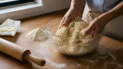 Pâte sablée : la recette de base pour tous vos desserts