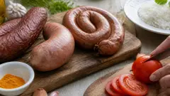 Quelle saucisse choisir pour un rougail authentique ?
