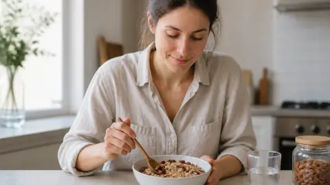 Muesli minceur : la recette maison pour perdre du poids sans frustration