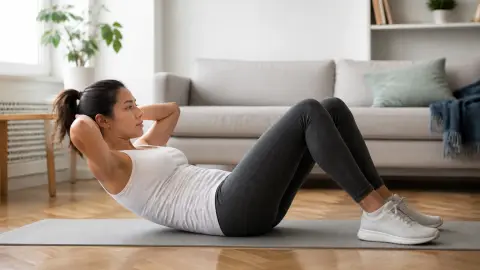 Abs : les exercices les plus efficaces à la maison