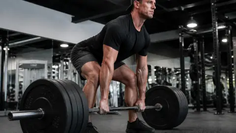Soulevé de terre : technique, muscles et programme complet