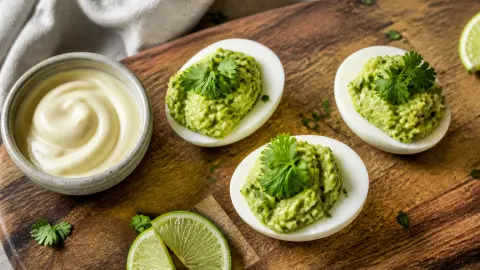 3 recettes d'œufs mimosa pour épater vos invités
