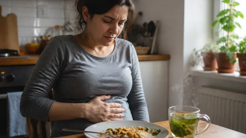 Ballonnements : quelles plantes choisir pour une digestion apaisée ?