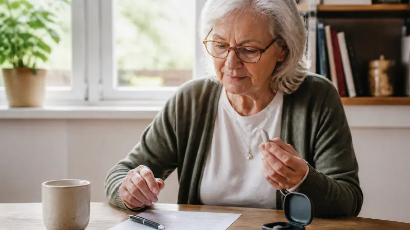 Appareils auditifs 100 % Santé : comprendre le remboursement en 2026
